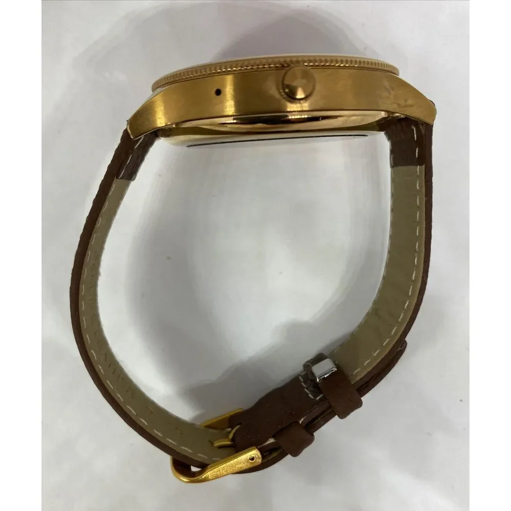 Fossil classy watch